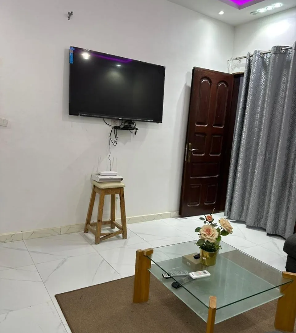 Chez Abdou Apartment Dakar