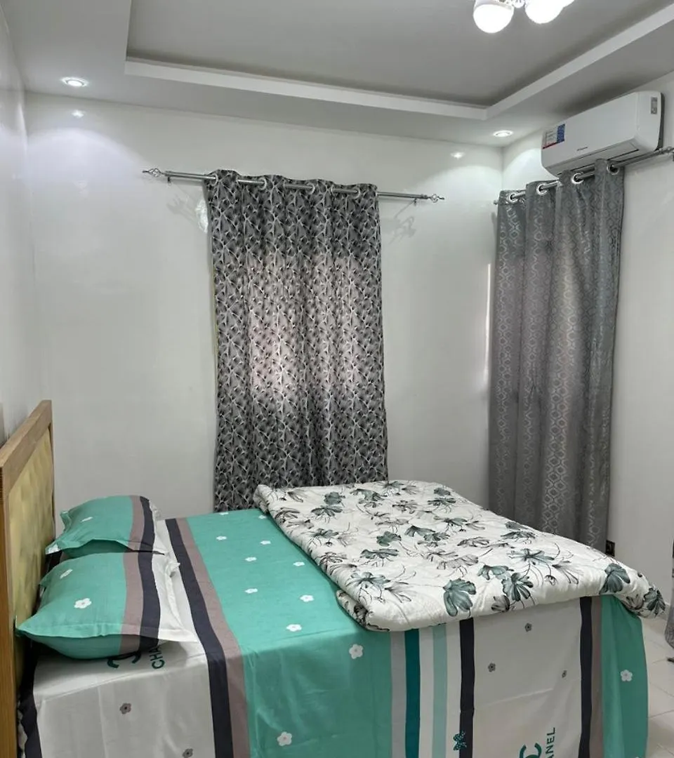Chez Abdou Apartment Dakar Senegal