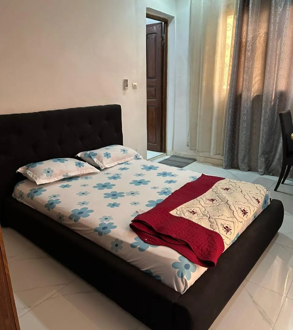 Chez Abdou Apartment Dakar Senegal