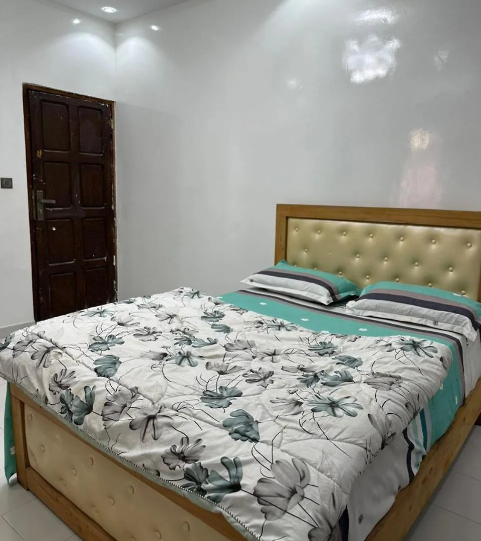 Chez Abdou Apartment Dakar 0*,  Senegal