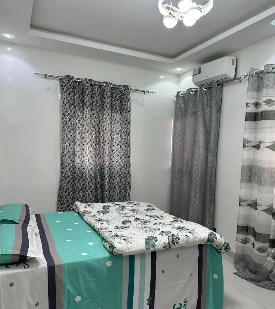 Chez Abdou Apartment Dakar 0*,  Senegal